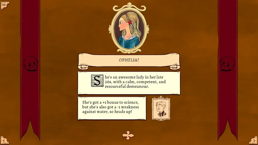 Скриншот 1 к игре To Be or Not To Be