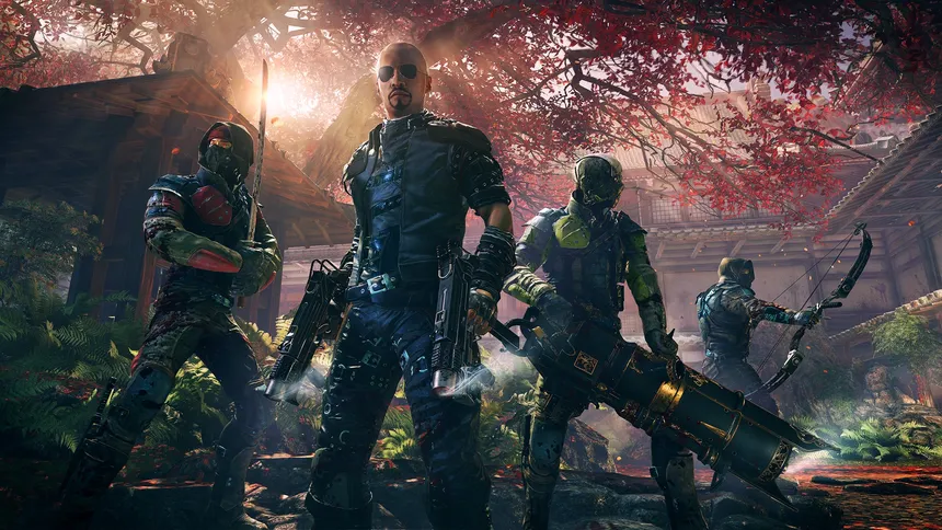 Скриншот 1 к игре Shadow Warrior 2