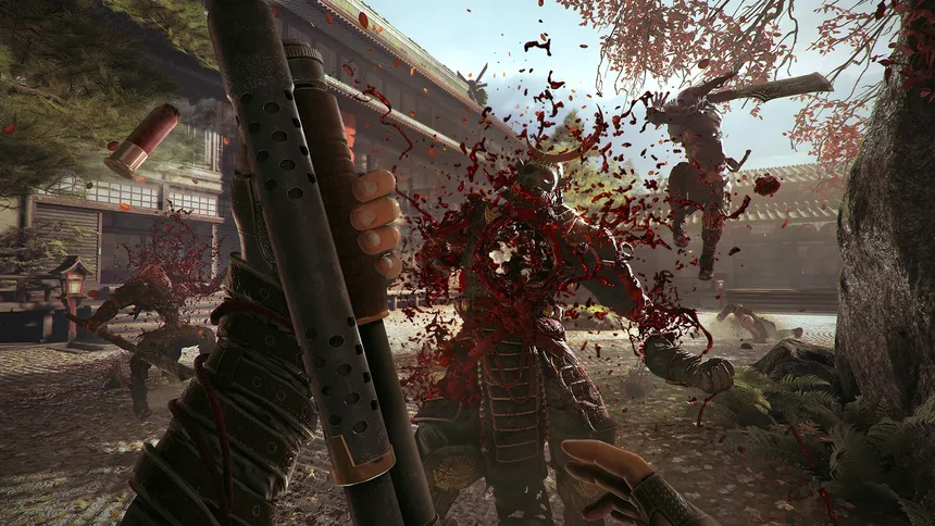 Скриншот 5 к игре Shadow Warrior 2