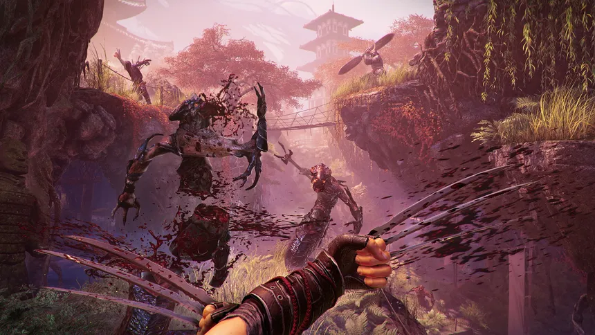 Скриншот 7 к игре Shadow Warrior 2