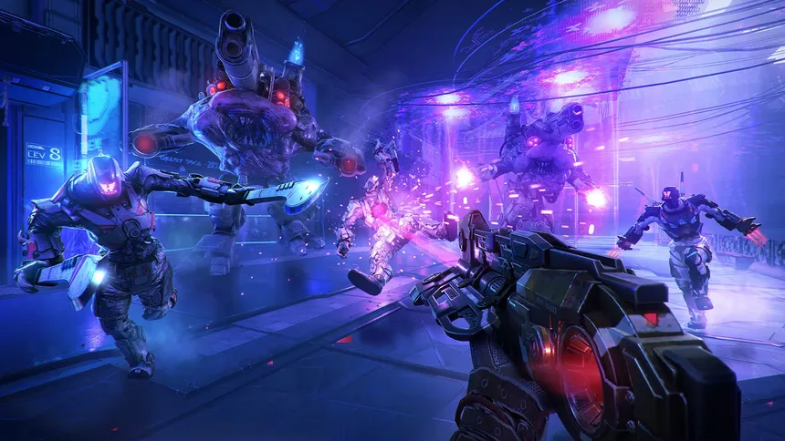 Скриншот 8 к игре Shadow Warrior 2