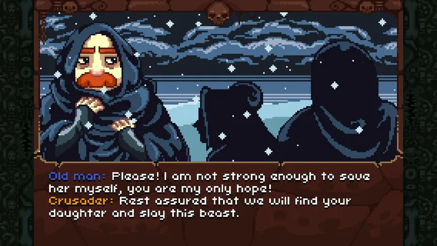 Скриншот 8 к игре Deep Dungeons of Doom