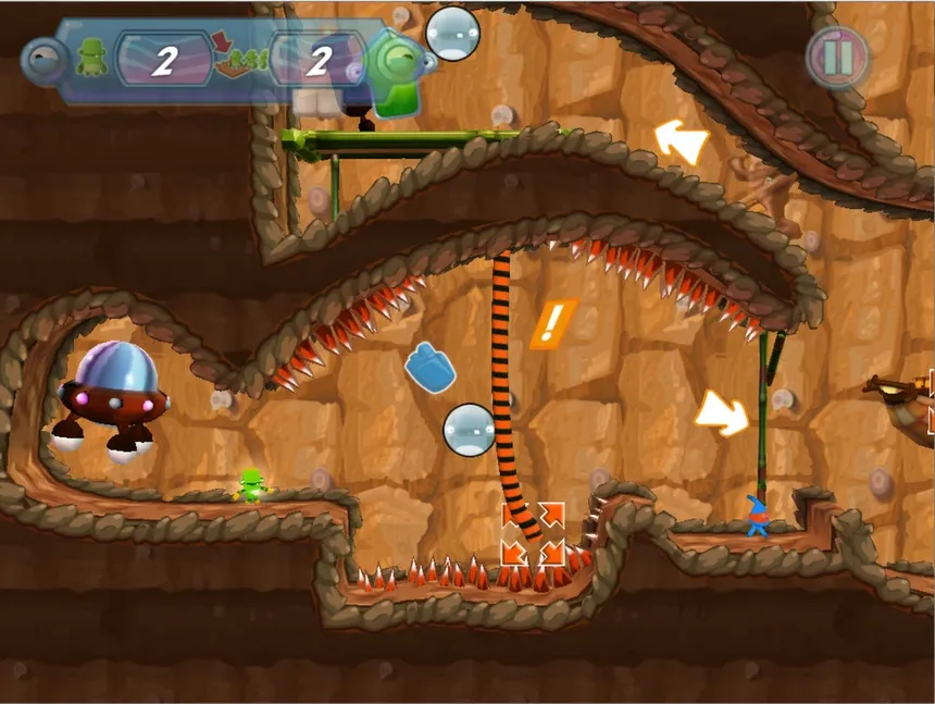 Скриншот 2 к игре Save the Furries