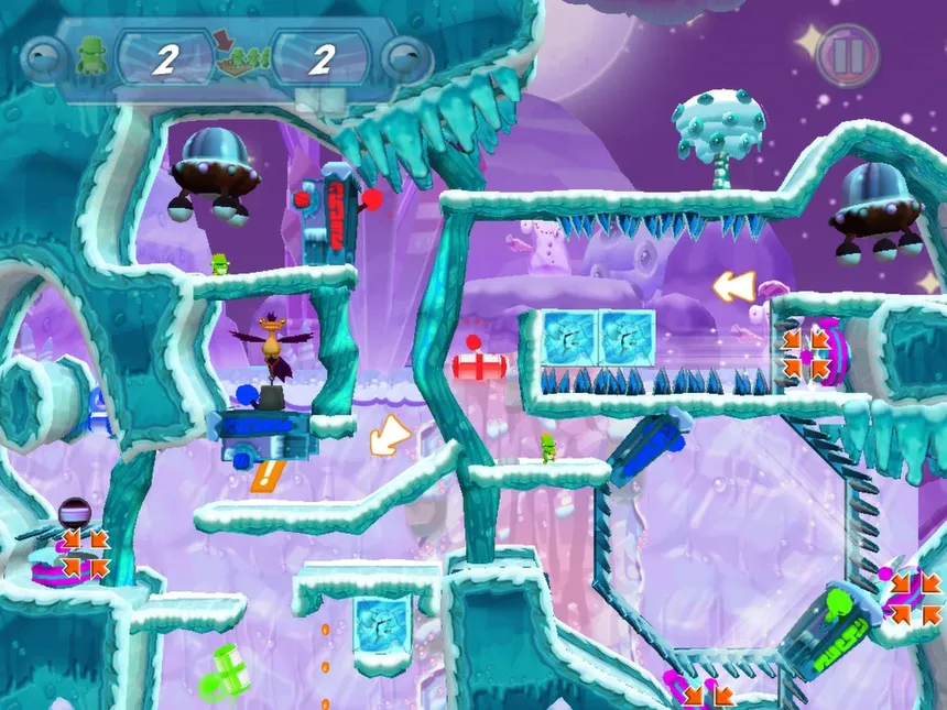 Скриншот 5 к игре Save the Furries