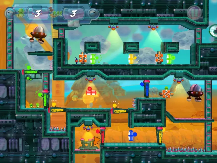 Скриншот 6 к игре Save the Furries