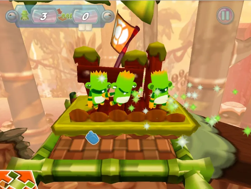 Скриншот 8 к игре Save the Furries