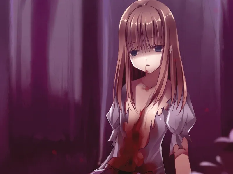 Скриншот 2 к игре Notch - The Innocent LunA: Eclipsed SinnerS