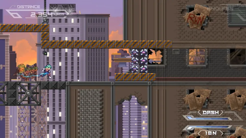 Скриншот 2 к игре Run or Die