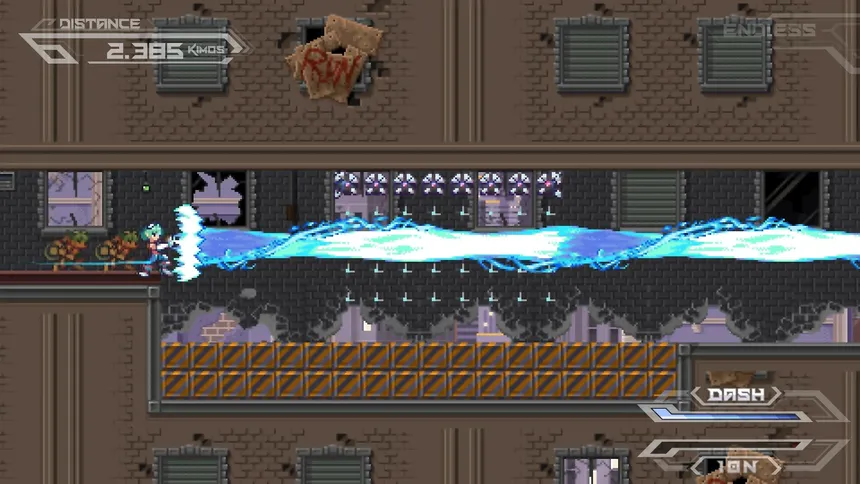Скриншот 3 к игре Run or Die