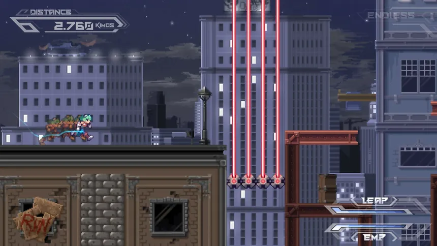 Скриншот 4 к игре Run or Die