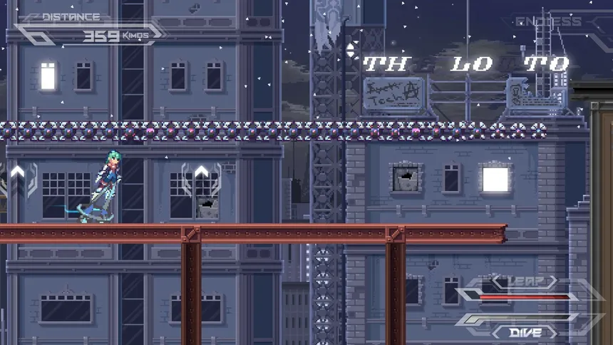 Скриншот 5 к игре Run or Die
