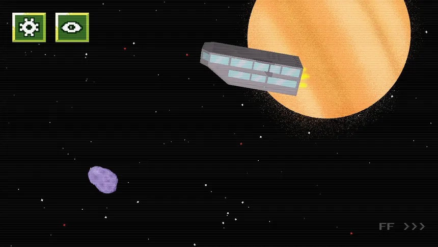 Скриншот 5 к игре Bik - A Space Adventure