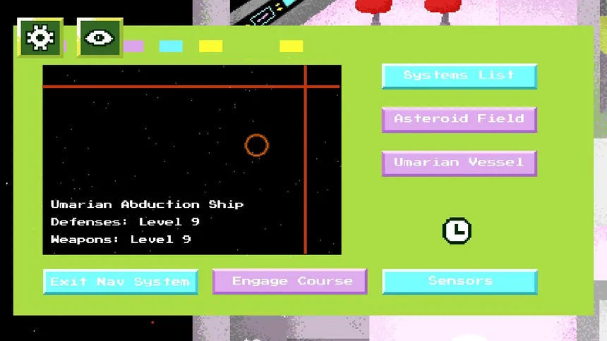 Скриншот 6 к игре Bik - A Space Adventure
