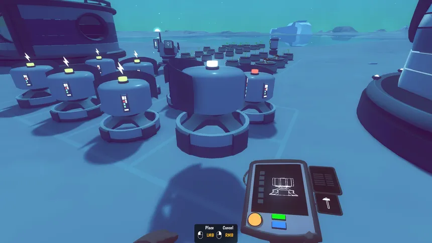 Скриншот 4 к игре Arctico