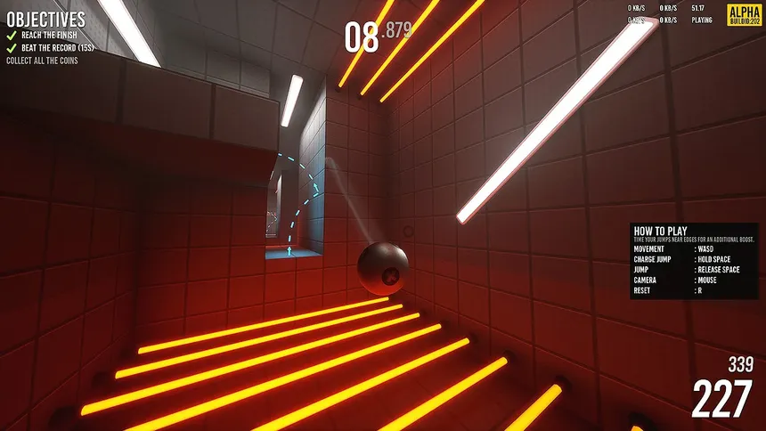 Скриншот 1 к игре PANZER BALL