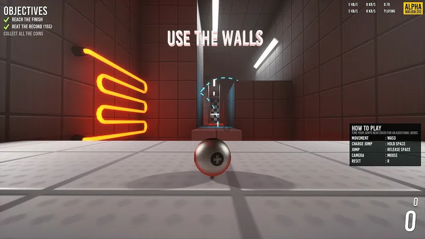 Скриншот 5 к игре PANZER BALL