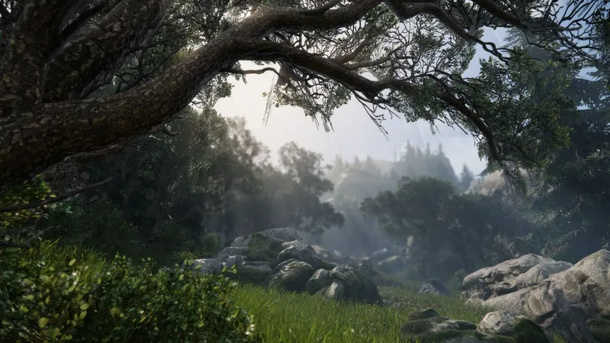 Скриншот 3 к игре CRYENGINE - Wwise Project DLC