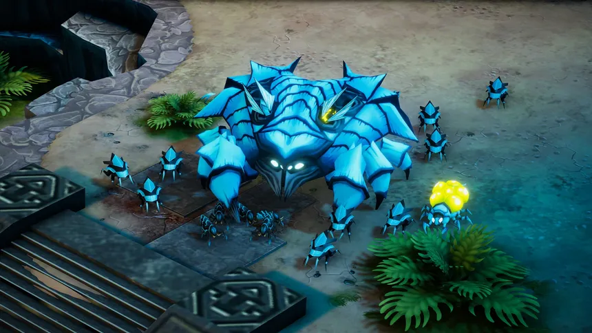 Скриншот 7 к игре The Hive
