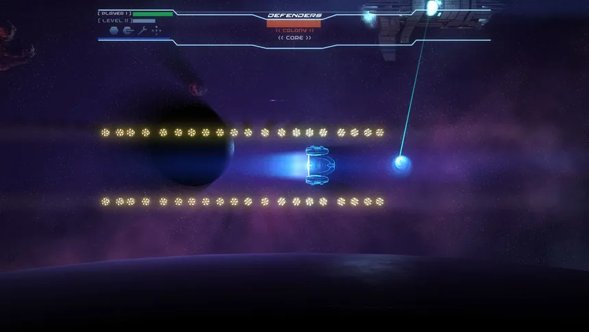 Скриншот 3 к игре Defenders of the Last Colony