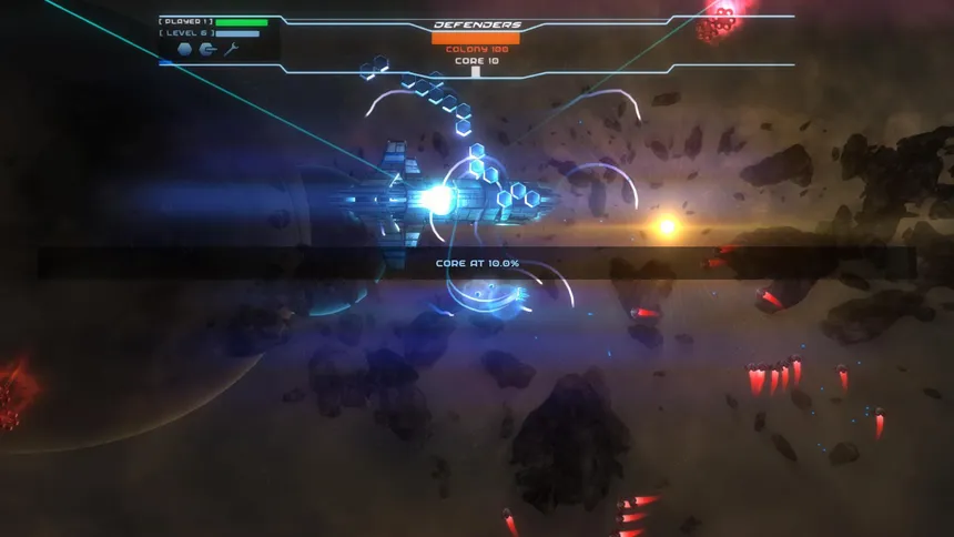 Скриншот 6 к игре Defenders of the Last Colony