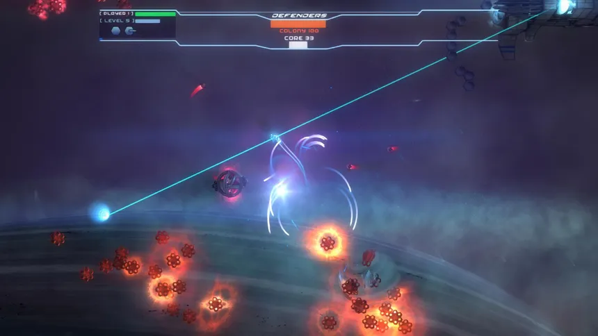 Скриншот 7 к игре Defenders of the Last Colony