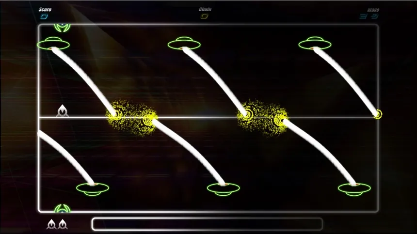 Скриншот 1 к игре Horizon Shift