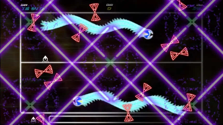 Скриншот 3 к игре Horizon Shift