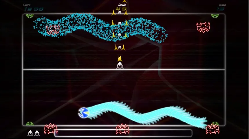 Скриншот 7 к игре Horizon Shift