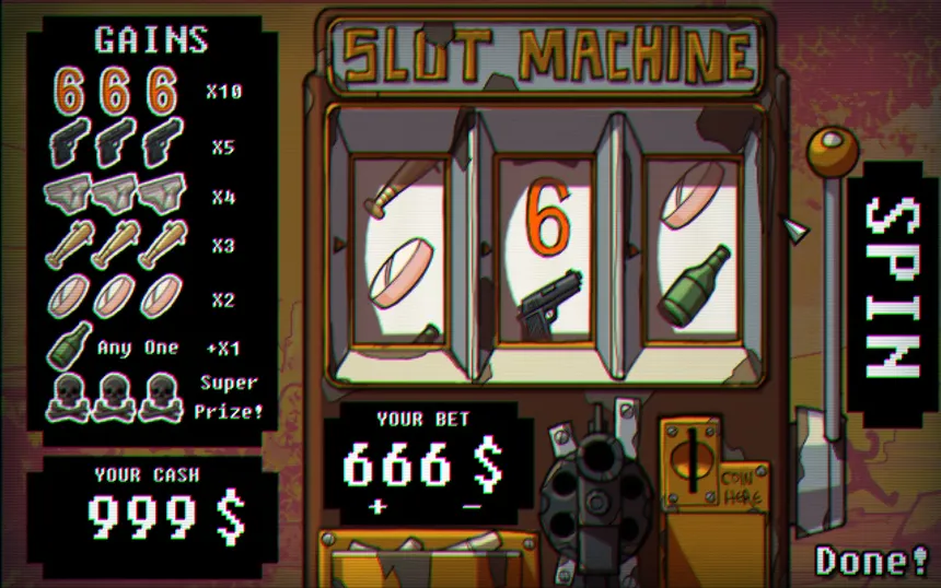 Скриншот 1 к игре Death Skid Marks