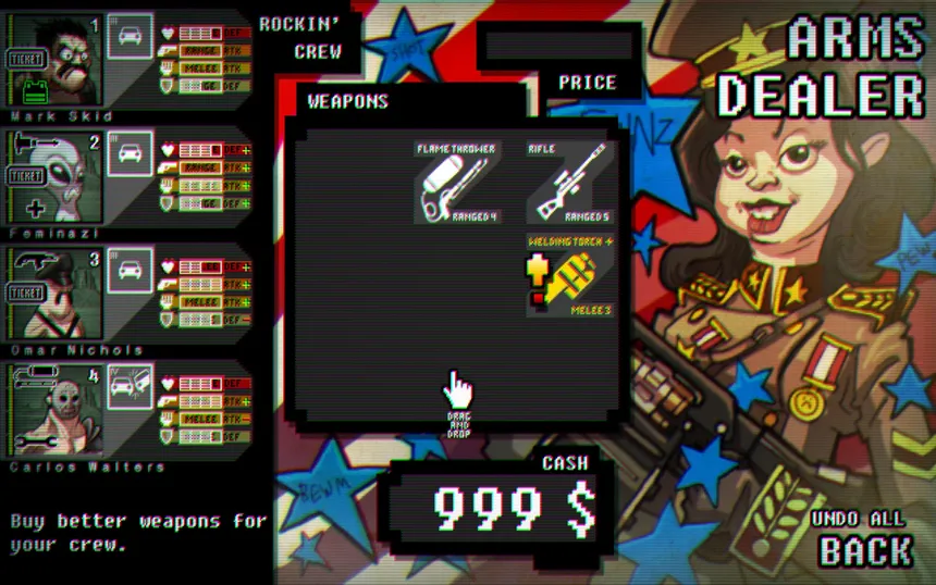 Скриншот 3 к игре Death Skid Marks