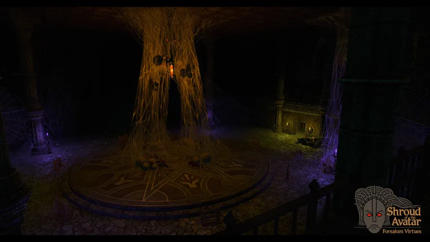 Скриншот 11 к игре Shroud of the Avatar: Forsaken Virtues