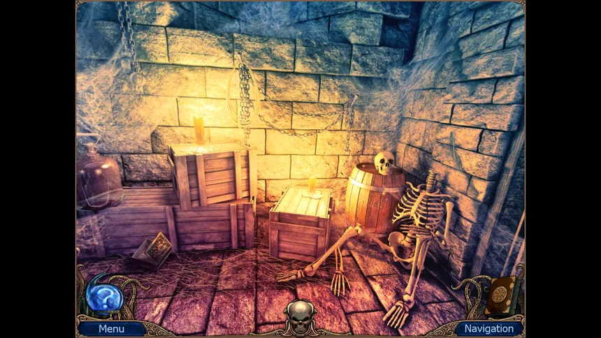 Скриншот 3 к игре Alchemy Mysteries: Prague Legends