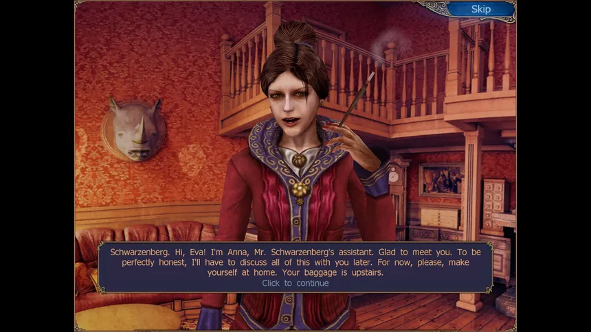 Скриншот 5 к игре Alchemy Mysteries: Prague Legends