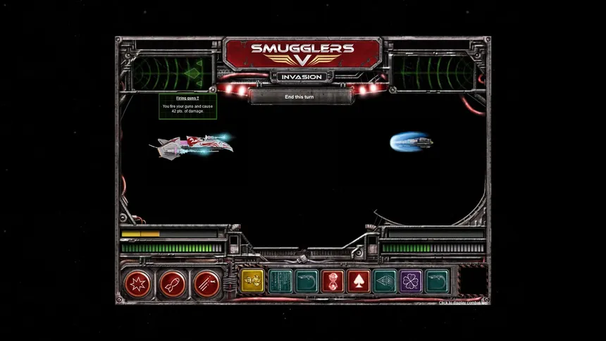 Скриншот 3 к игре Smugglers 5: Invasion