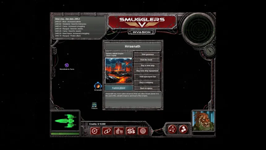 Скриншот 5 к игре Smugglers 5: Invasion