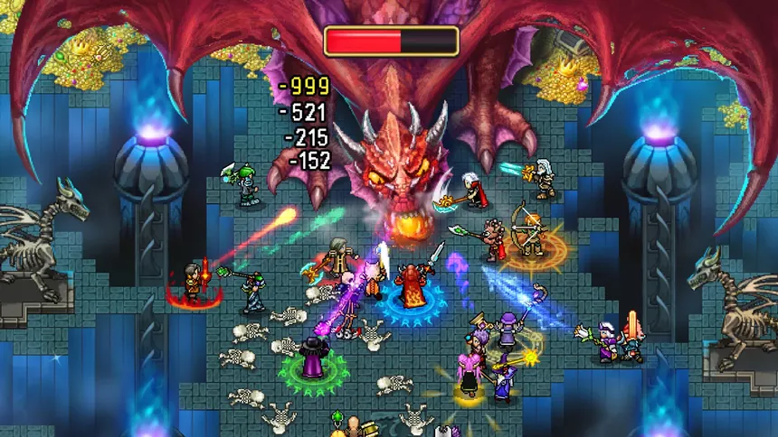 Скриншот 5 к игре Warspear Online