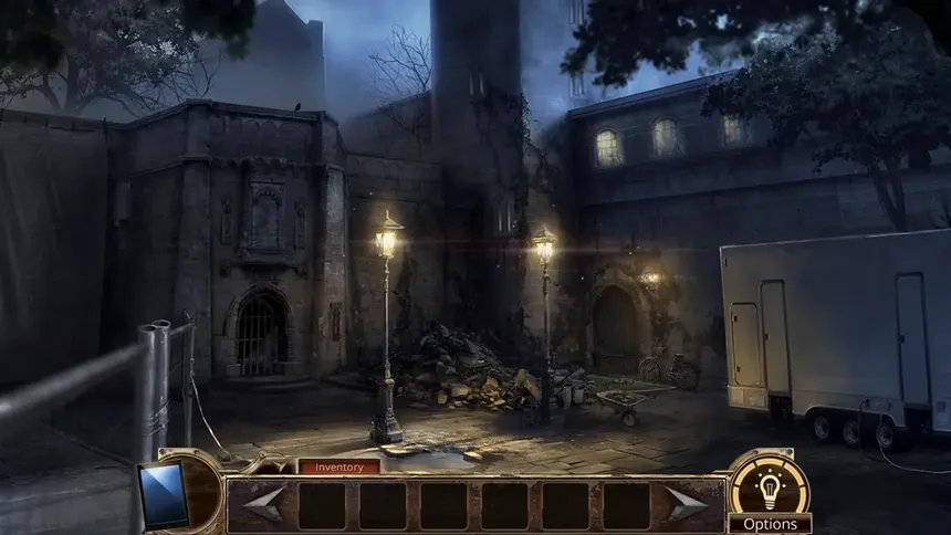 Скриншот 1 к игре Mystery of Neuschwanstein