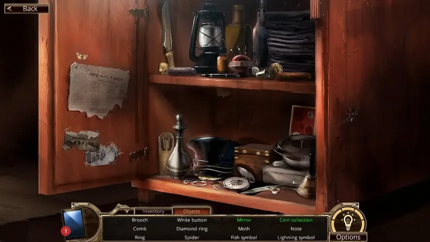 Скриншот 7 к игре Mystery of Neuschwanstein