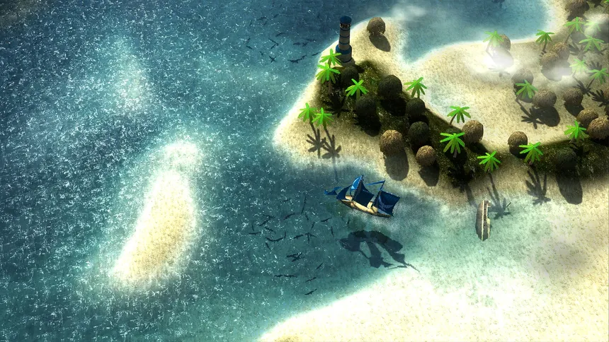 Скриншот 7 к игре Windward