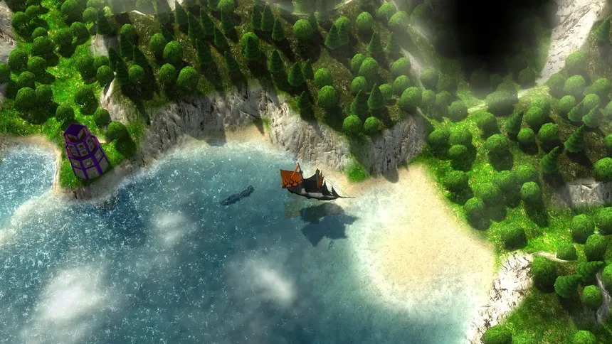 Скриншот 8 к игре Windward