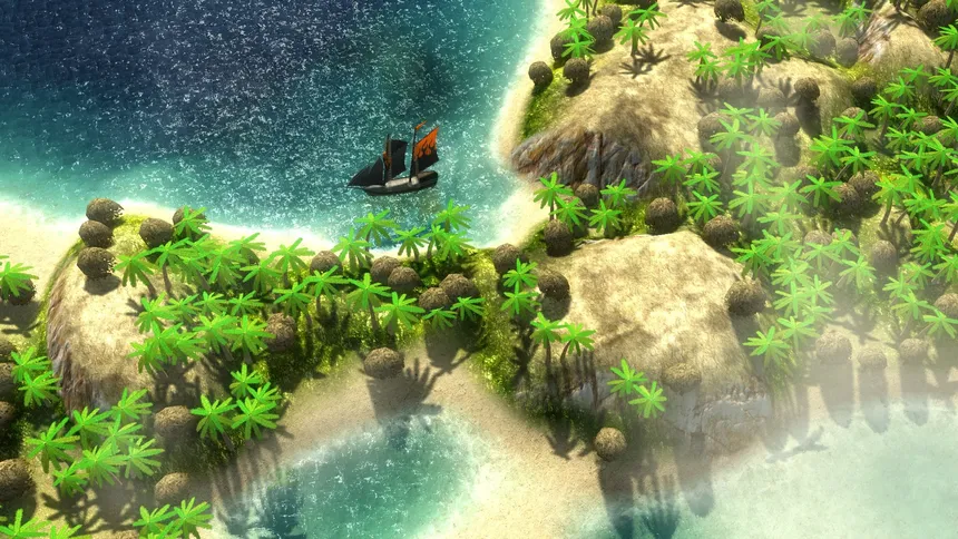 Скриншот 10 к игре Windward