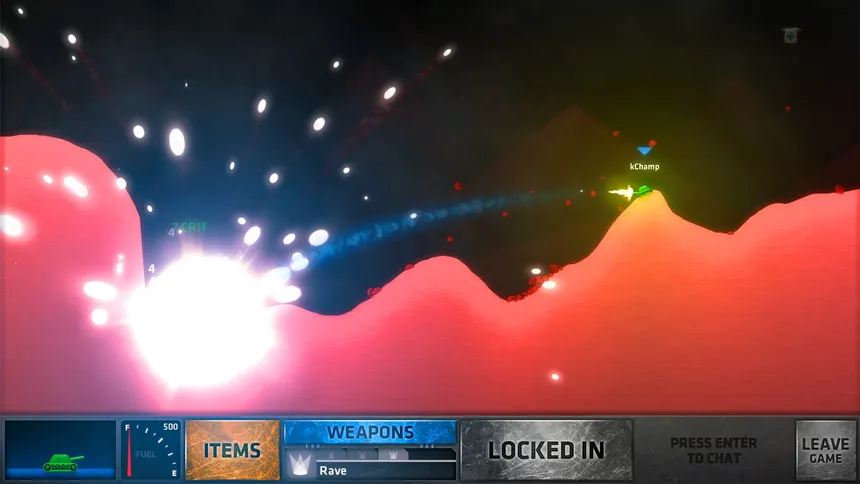 Скриншот 8 к игре ShellShock Live