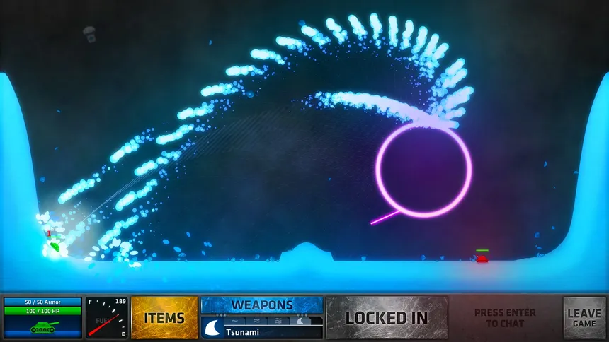 Скриншот 11 к игре ShellShock Live