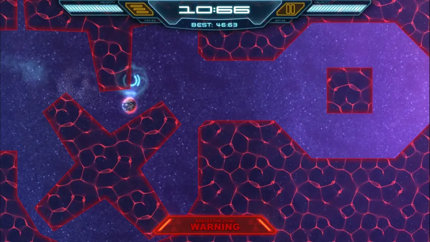 Скриншот 5 к игре Space Warp