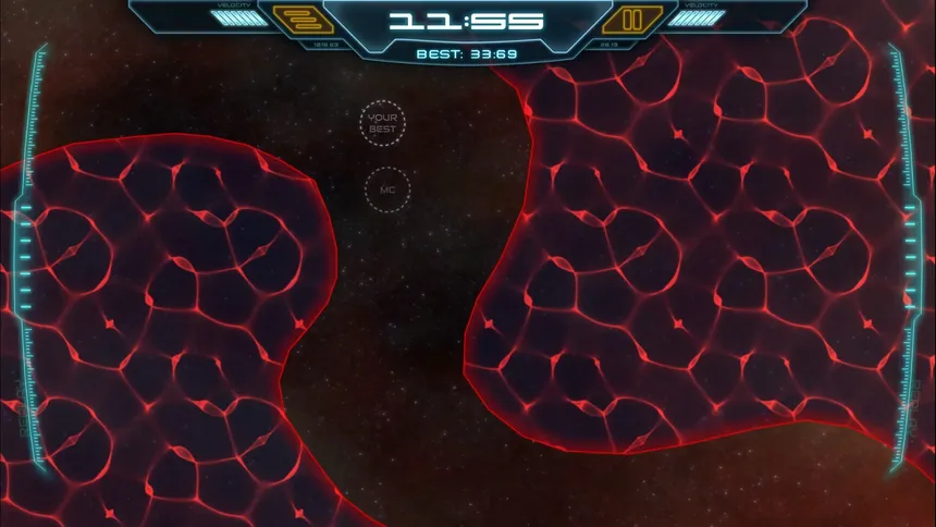 Скриншот 6 к игре Space Warp