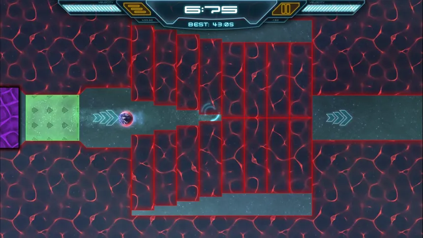 Скриншот 8 к игре Space Warp
