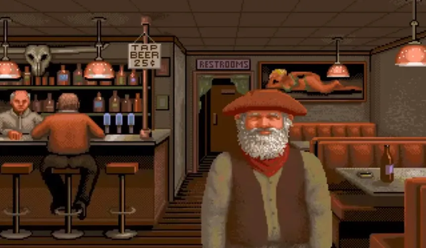 Скриншот 4 к игре Cinemaware Anthology: 1986-1991