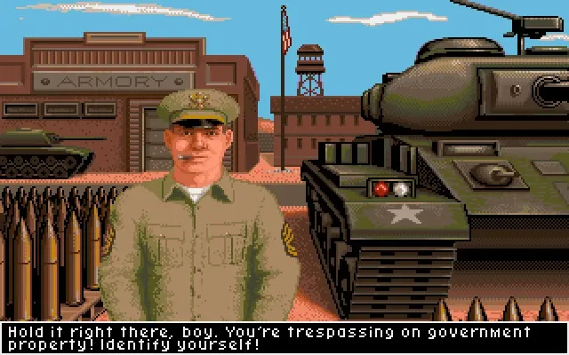 Скриншот 5 к игре Cinemaware Anthology: 1986-1991