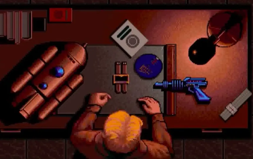 Скриншот 7 к игре Cinemaware Anthology: 1986-1991