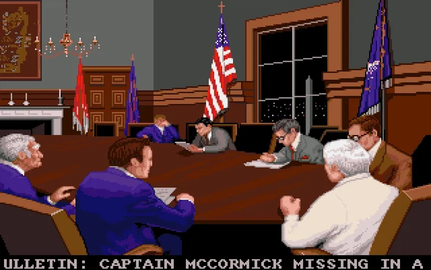 Скриншот 8 к игре Cinemaware Anthology: 1986-1991
